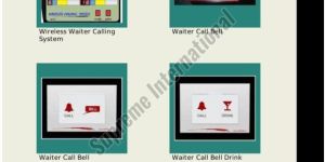 Waiter Calling System