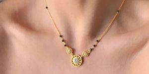 Gold 916 Mangalsutra
