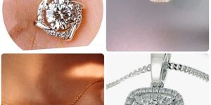 Lab Grown Diamond Pendant