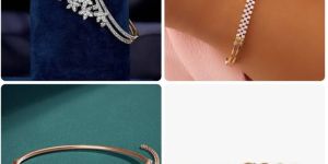 Ladies Diamond Bracelet