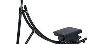 FlexiAbs Fitness Ab Coaster Dynamo - Flex Your Way to a Chiseled Midsection