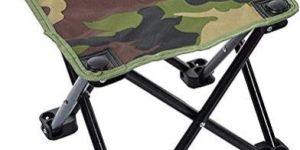 FlexiEase Camp Chair - Energize Your Camping Experience with Next-Level Comfort