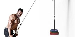 Iris Wallease Pro Versatile 10 in 1 Fitness Hub for Limited Spaces