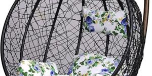 NestleEase Egg Lounge - Maximize Your Comfort Potential with Modern Design