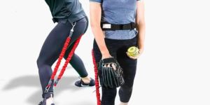 Softball Training Harness, Adds 4-6MPH of Velocity