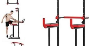 Ultimate Fitness Power Tower