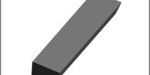 Bill Mill Rubber Filler Block