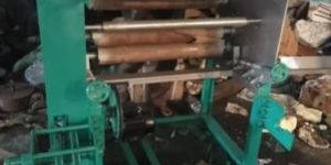 1 Roller Paper Plate Lamination Machine