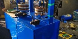 500Pcs/Hr Hydraulic Paper Plate Making Machine