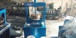 Hydraulic Single Die Machine