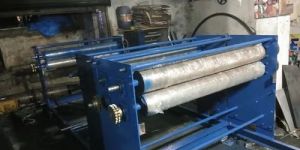 Paper Plate Raw Material Making Machine