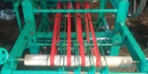 Roll to Sheet Paper Plate Cutting Machine