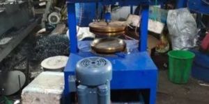 500 -1000 Pcs/Hr Semi Automatic Paper Plate Machine