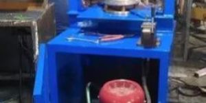 Paper Plate Single Die Bearing Model Machine