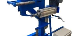 3 Piece Tyre Cutting Machine