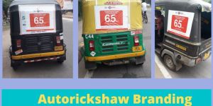 Auto Branding Advertising Service