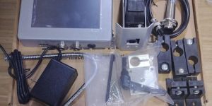 4 Line Inkjet Printer