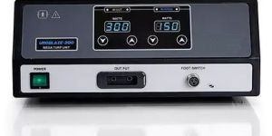 Saline TURP Electrosurgical Unit