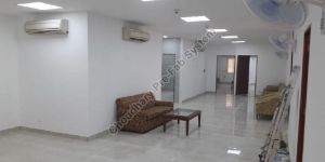 Prefabricated Portable Office Block