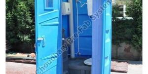 Prefabricated Portable Toilet