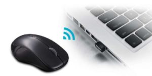 Rapoo Optical Mouse Wireless