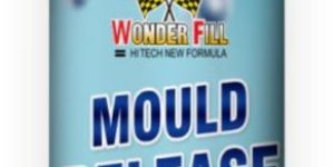 Mould Release Spray - with and without silicone