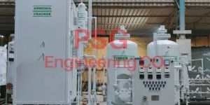 Ammonia Cracker Machine