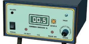 Oxygen Analyzer with Sensor