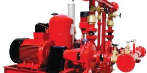 Fire Hydrant Pumps