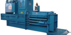 Horizontal Baling Press