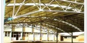 Industrial Trusses