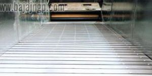 Lint Slide for Humidification Systems