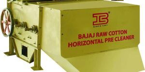 Raw Cotton Horizontal Pre Cleaner