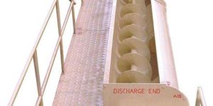 Seed Cotton Distribution Screw Conveyor