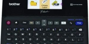 Brother Pt d600 Touch Label Printer