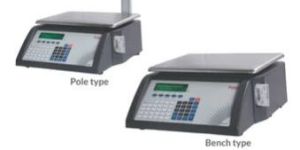 Essae Si 810pr Barcode Label Printer Scale
