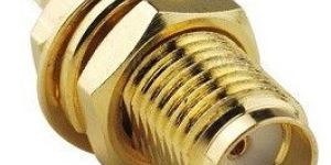 Suppliers of SMA Connectors in India SMA FEMALE BH 1.13 CABLE