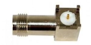 TNC (F) R/A PCB Mount Connector