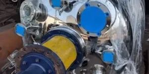 Industrial Chemical Reactor