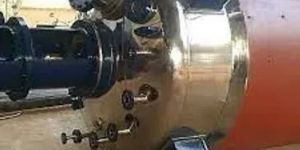 Jacketed Chemical Reactor