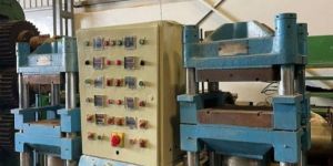 Used Rubber Hydraulic Press