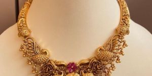 Brass Jewelry