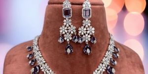 Crystal Jewelry Set