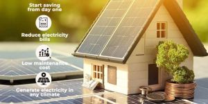 Solar Power Panel