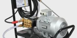 High Pressure Jet Cleaner