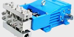 Triplex Reciprocating Plunger Pump