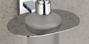 Peony Soap Dispenser