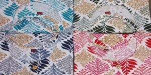 Ladies Rayon Foil Printed Kurti