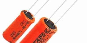 Electrolytic Capacitor