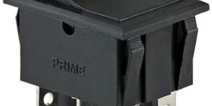 Power Rocker Switch